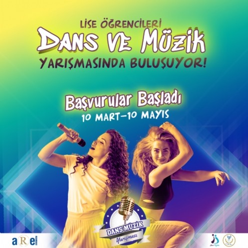 Gençler Pandemide Sanat ve Müzikle Buluşuyor..
