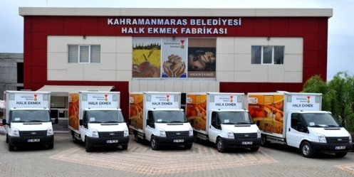 Halk Ekmek