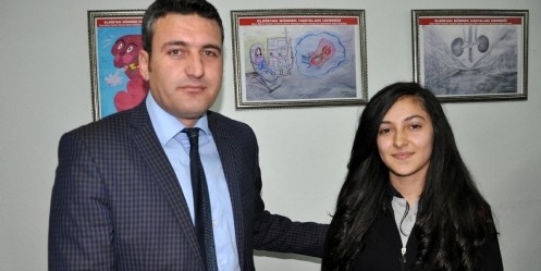 Organ bağışı, afiş ve slogan yarışması