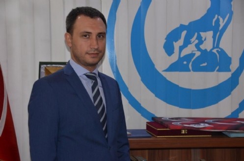 Kayış, 10 Nisan Polis Günü ve Polis Haftası dolayısıyla bir kutlama mesajı yayımladı