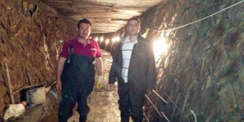 Tonozlarda bakım ve onarım çalışmaları başladı