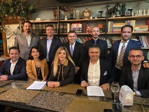 EGD 6. Olağan Genel Kurul`u Yapıldı