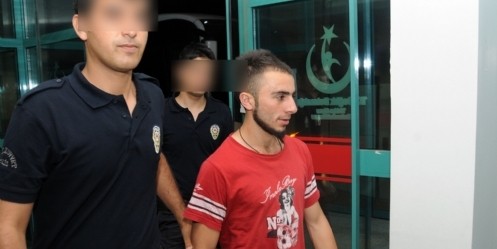 Öğrencilerin yurda zarar verdikleri iddiası
