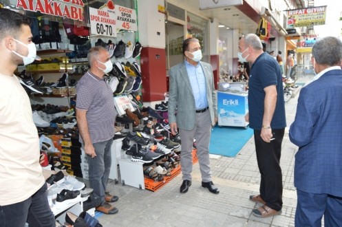 Keskin; ``Tam Çalışma Dönemi İstiyoruz, Bir Düğün 150 Sektörü Etkiliyor``