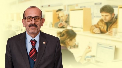 BBP MKYK Üyesi Odunkıran; Virüs, Mesaisini Kamu Çalışanlarına Göre mi Düzenliyor?