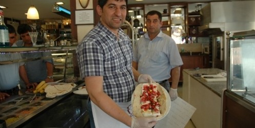 Dondurmanın Efendilerinden Çılgın Bir Lezzet