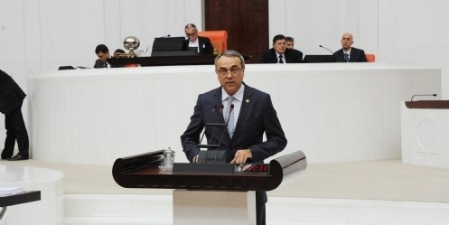 Dedeoğlu doğum izni için kanun teklifi verdi