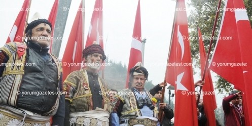 Büyük Önder Atatürk`ü Anıyoruz 