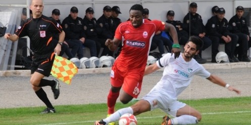 KMS Denizde boğuldu