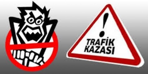 Trafik Kazası; 6 Yaralı