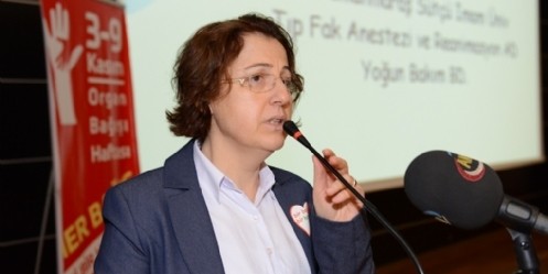 Bağışlanan Her Organ Hayata Tutunan Bir İnsandır