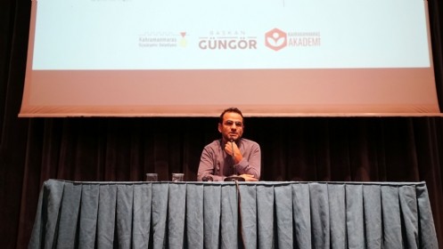 Sezai Karakoç İlhamdır