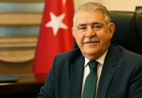 Başkan Mahçiçek