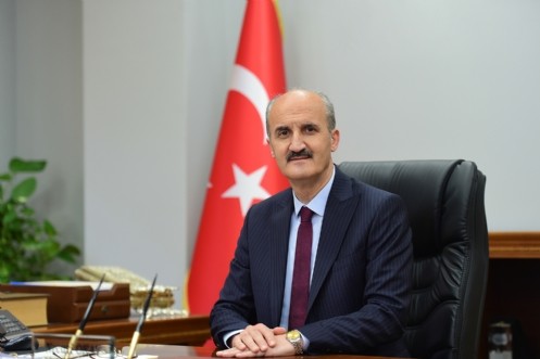 Başkan Okay`ın Yeni Yıl Mesajı
