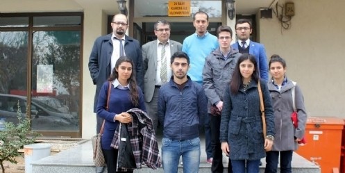 Türk Kızılayı Kahramanmaraş Gençlik Kolları`nda görev değişim yapıldı
