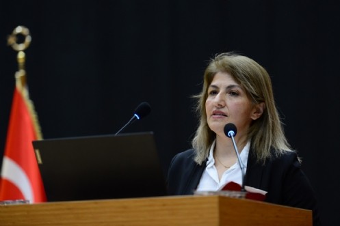 KSÜ Üniversitesi`nde Eğitim Gören Uluslararası Öğrencilere Yönelik Uyum Buluşması Etkinliği Düzenlendi