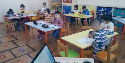 1.Sınıf Adaylarının Sınav Heyecanı
