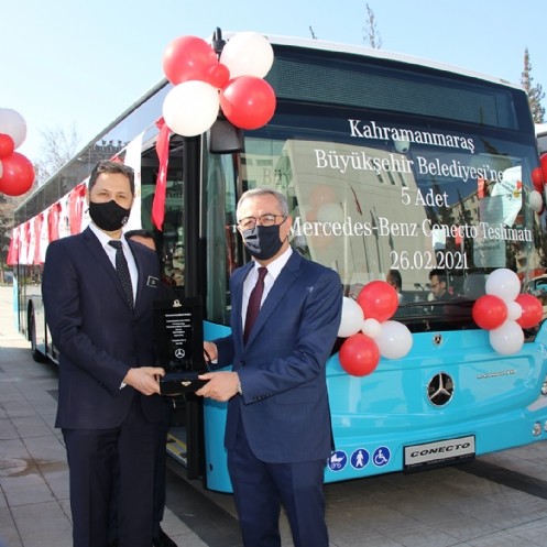Kahramanmaraş Büyükşehir Belediyesi