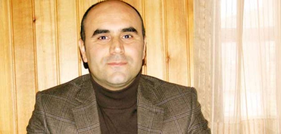 Ganidağlı: Öğrencileri ilçeye getirmek için çalışacağız 