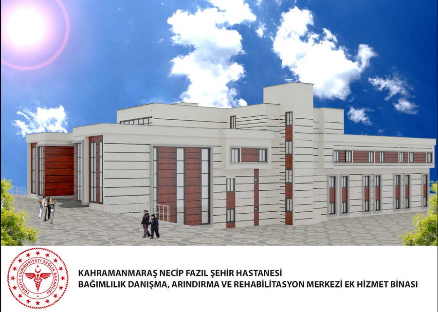 Amatem Hizmete Açılmıştır