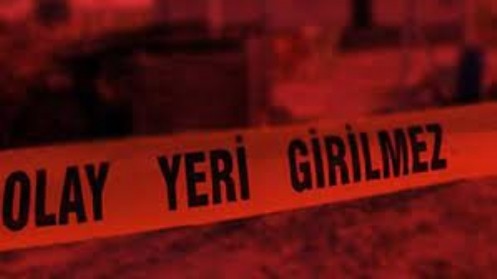 Kahramanmaraş`ta Cinayet!
