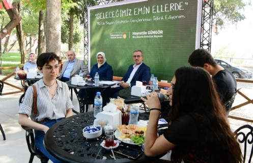 Geleceğimiz Emin Ellerde