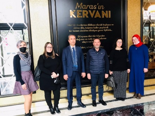 KİÜ ve Alpedo Kervan Lezzet Grubu Arasında Gastronomi ve Turizm Alanlarında İşbirliği 