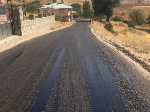 O Grup Yolunda Çalışma Tamamlandı