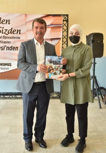 Türkoğlu Belediyesinin Eğitim Seferberliği Devam Ediyor