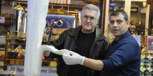 Karadağlı Dondurma Kesti 
