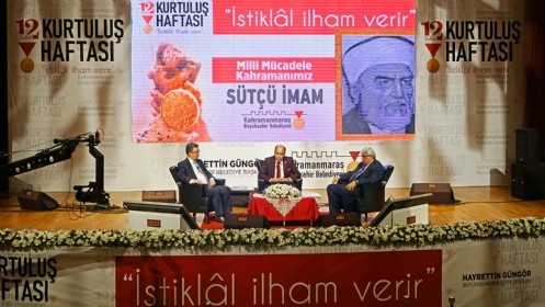 Maraş Milli Mücadelesi Anlatıldı