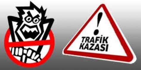 Trafik Kazası; 6 Yaralı 