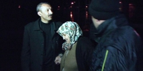 Söğütlü Çayı Taştı Mahalleyi Su Bastı