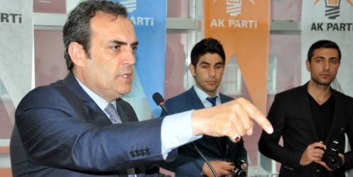Ünal; Milletin verdiği yetkiye saygı duyacaksınız