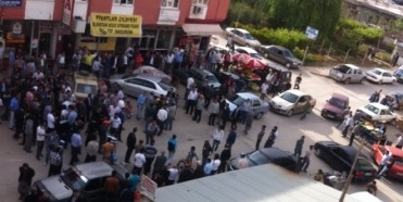 İki Grup Arasındaki Kavgada Ortalık Savaş Alanına Döndü