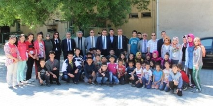 Eğitim Her Engeli Aşar