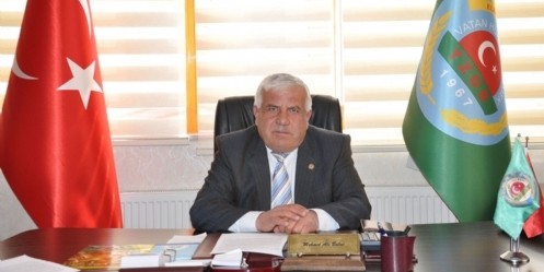 Bulut; Hububatta rekolteyi yüksek bekliyoruz