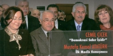 Parlamenter Demokrasi Dergisi İlk Sayısını Çıkardı