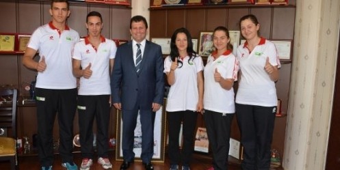Atılıcılık Takımı Macaristan`a Gidiyor

