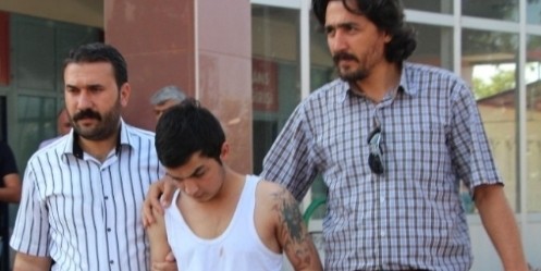 Ağabeyini Öldüren Kardeş Adliyeye Sevk Edildi
