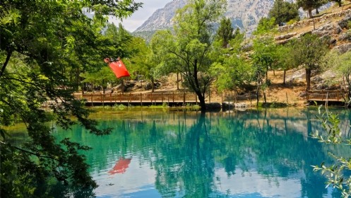 Saklı Cennet Yeşilgöz Ziyaretçilerini Yenilenen Yüzüyle Karşılayacak