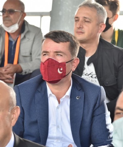 Kahramanmaraş Derbisinin Kazanını Türkoğlu Belediyespor Oldu