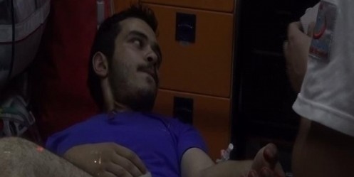 Suriyeli Genç Kavgada Bıçaklandı