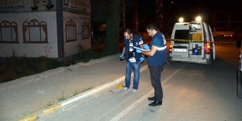 Silahlı saldırı, 1 ağır yaralı