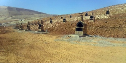 Yedikuyular Kışa Hazırlanıyor