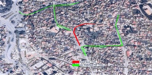 Tüm Sürücülerin Dikkatine