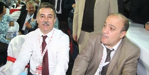 İl Başkanından Kurultay Teşekkürü