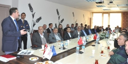 TKDK K.Maraş Eğitim Düzenledi