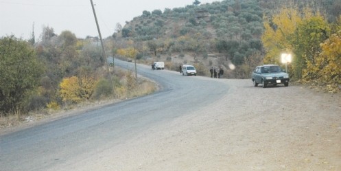 Bu yolda Her yıl Yüzlerce Kaza Oluyor