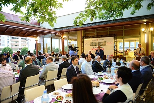 ONİKİŞUBAT AİLESİ OLARAK ÇOK DAHA GÜZEL HİZMETLERE VESİLE OLACAĞIZ 